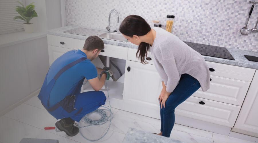 Professional water heater repair in Opdyke, IL